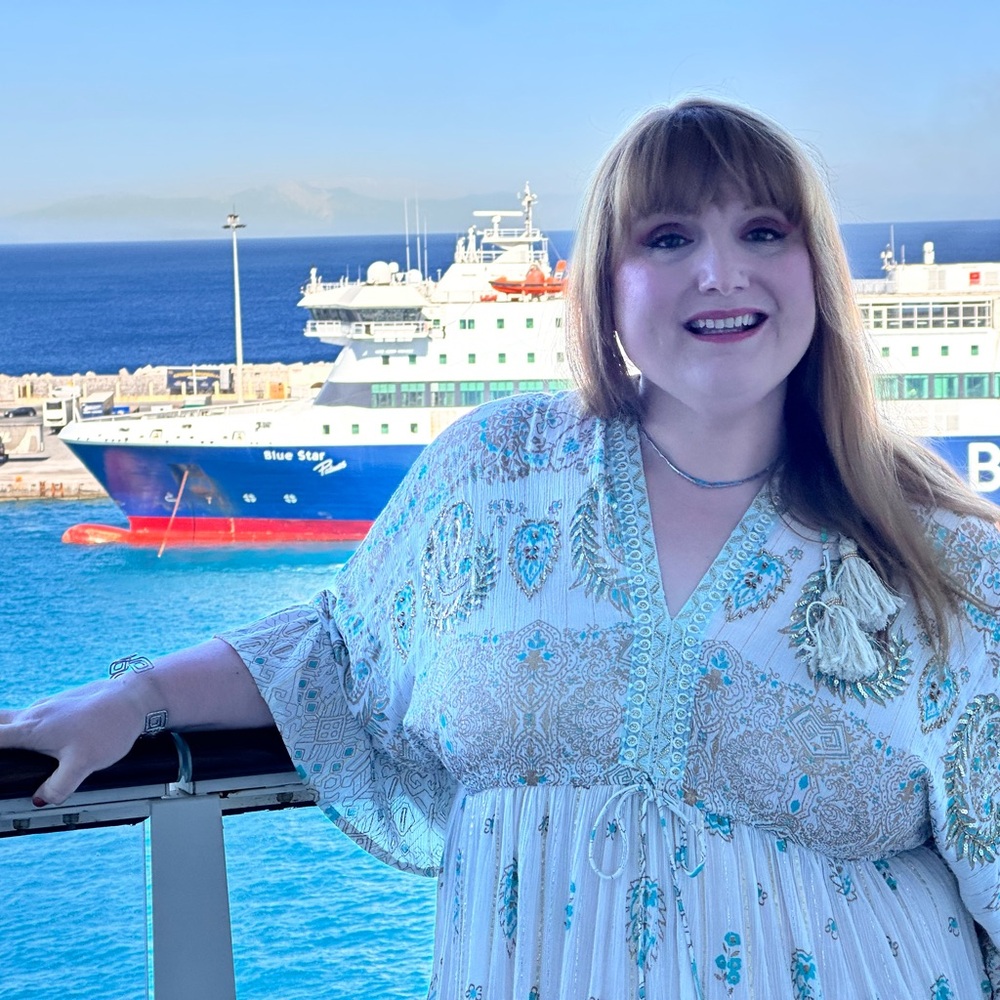 Meet your Posher, Andrea